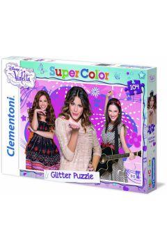 CLEMENTONI PUZZLE 104 EL BROKAT VIOLETTA