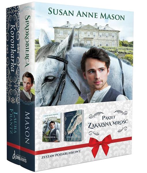 PAKIET: ZAKAZANA MIŁOŚĆ. TOMY 1-2