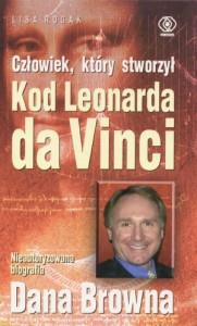 CZŁOWIEK,KTÓRY STWORZYŁ KOD LEONARDA DA VINCI