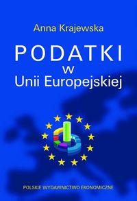 PODATKI W UNII EUROPEJSKIEJ