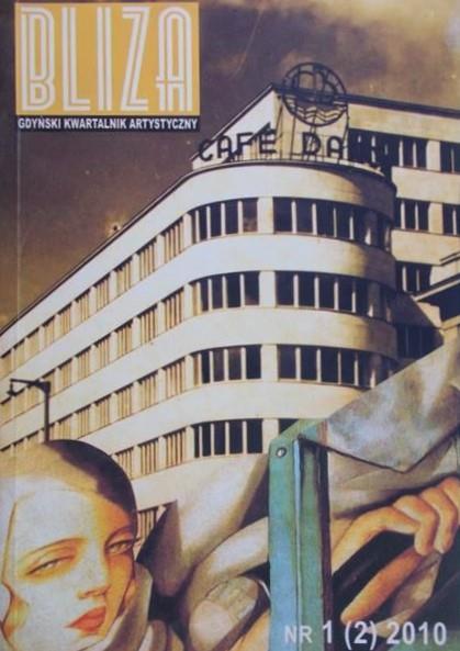 BLIZA GDYŃSKI KWARTALNIK ARTYSTYCZNY