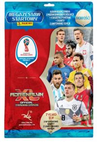FIFA WORLD CUP RUSSIA 2018 XL MEGA ZESTAW