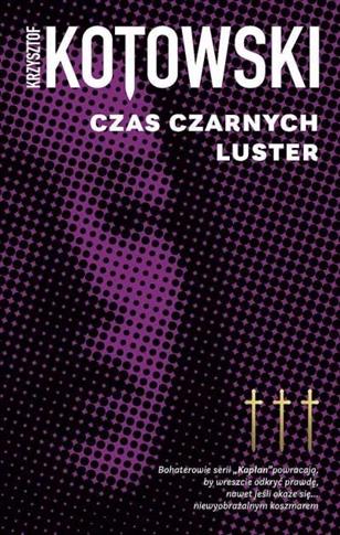 CZAS CZARNYCH LUSTER