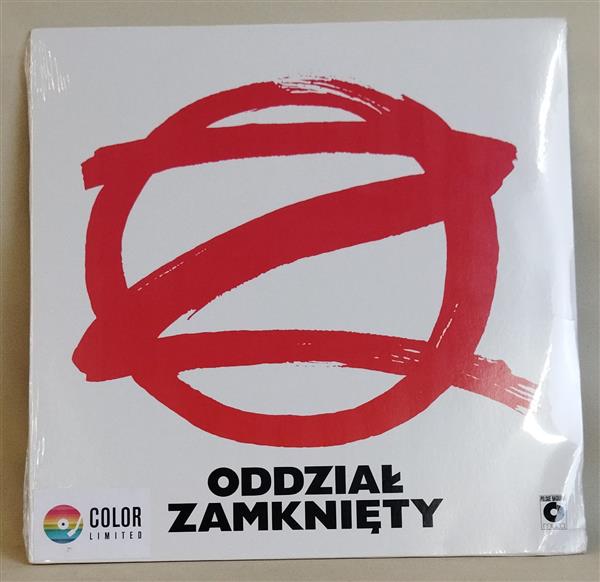 ODDZIAŁ ZAMKNIĘTY (VINYL)