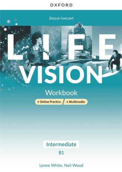 LIFE VISION. INTERMEDIATE B1. WORKBOOK + ONLINE PR