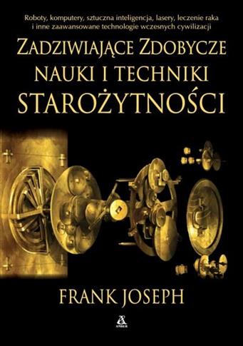 Zadziwiające zdobycze nauki i techniki starożytnoś