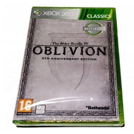 ELDER SCROLLS IV: OBLIVION 5TH ANNIVERSARY EDITION