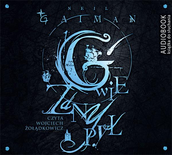 GWIEZDNY PYŁ. AUDIOBOOK
