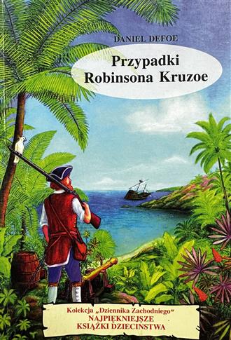 Przypadki Robinsona Krusoe