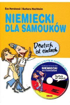 NIEMIECKI DLA SAMOUKÓW. KSIĄŻKA + CD