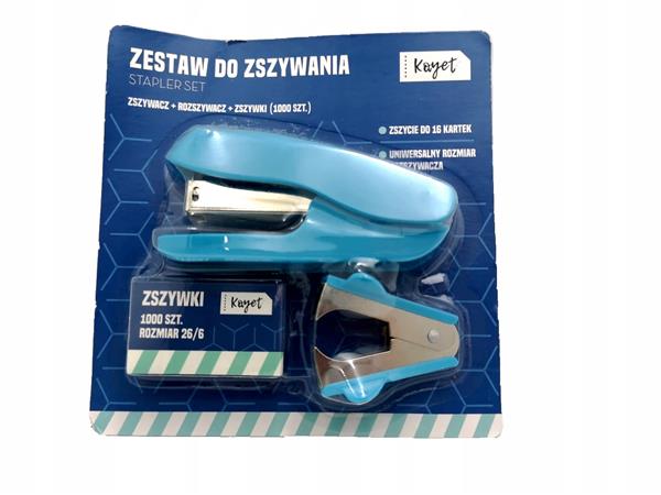 ZWSZYWACZ ROZSZYWACZ UNIWERSALNY ZSZYWKI
