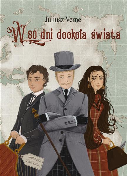 W 80 DNI DOOKOŁA ŚWIATA