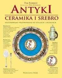 ANTYKI CERAMIKA I SREBRO