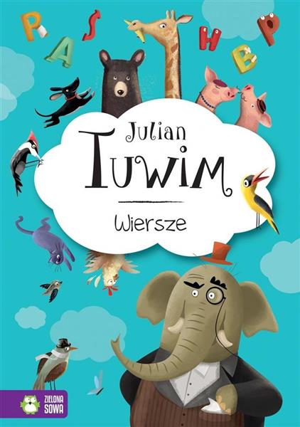 WIERSZE. JULIAN TUWIM