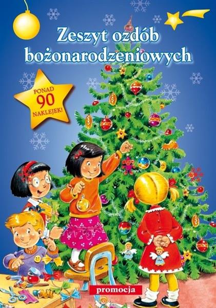 ZESZYT OZDÓB BOŻONARODZENIOWYCH