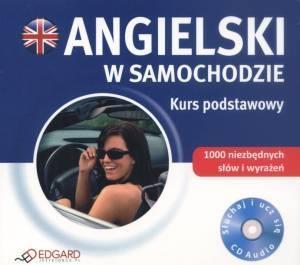 ANGIELSKI W SAMOCHODZIE KURS PODSTAWOWY