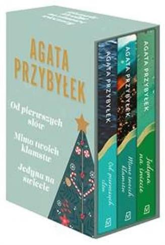 Pakiet: Od pierwszych słów / Mimo twoich kłamstw /