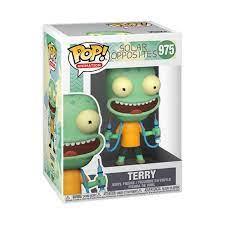Funko POP! Solar Opposites Terry