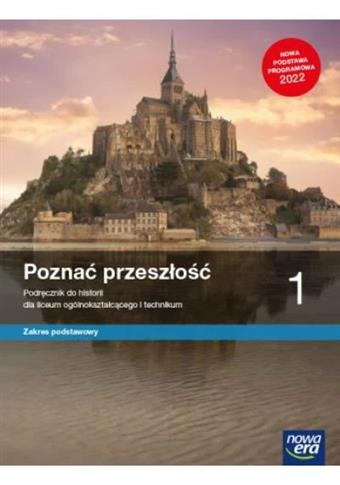 Poznać przesość 1. Podręcznik do historii dla