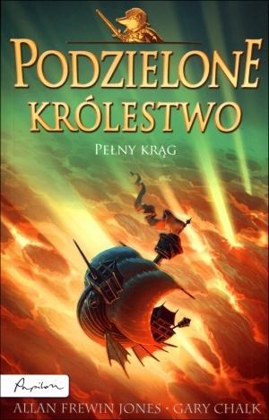 PODZIELONE KRÓLESTWO. TOM 6. PEŁNY KRĄG