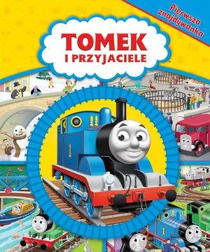 TOMEK I PRZYJACIELE. PIERWSZA ZNAJDYWANKA