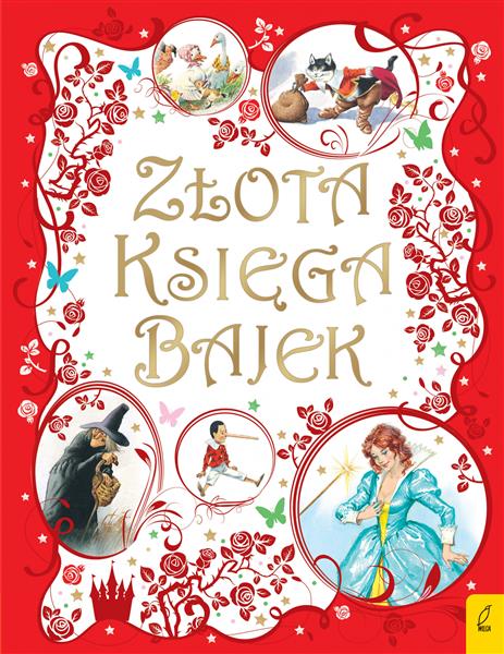 ZXŁOTA KSIĘGA BAJEK