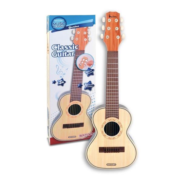 BONTEMPI PLAY PLASTIC GUITAR