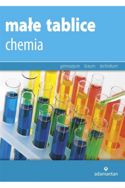 Małe tablice Chemia