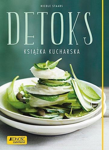 DETOKS KSIĄŻKA KUCHARSKA