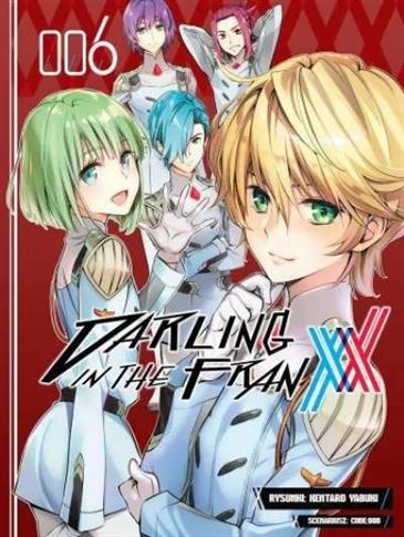 Darling in the FranXX. Tom 6