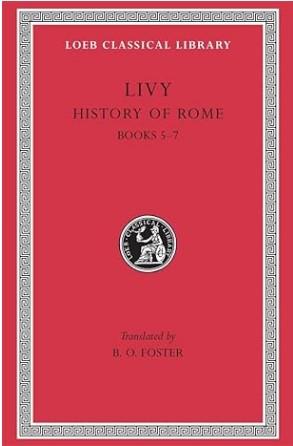 Livy: History of Rome