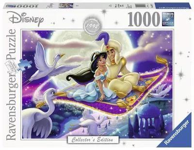 Ravensburger, puzzle, Disney, Walt Disney, Aladyn,