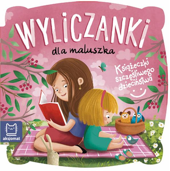 WYLICZANKI DLA MALUSZKA KSIĄŻECZKI SZCZĘŚLIWEGO?