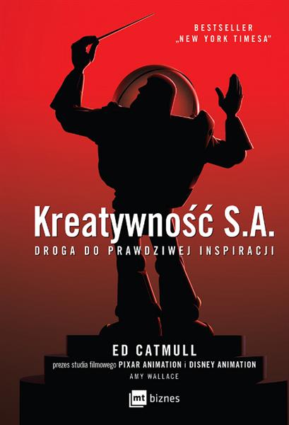 KREATYWNOŚĆ S.A. DROGA DO PRAWDZIWEJ INSPIRACJI
