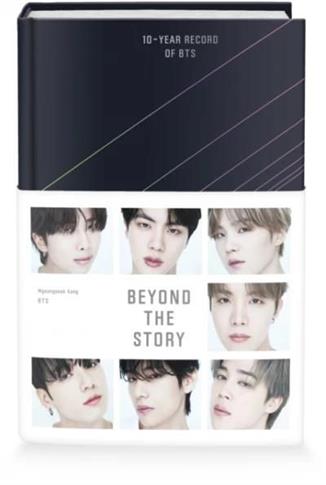 Beyond the Story. 10-Year Record of BTS