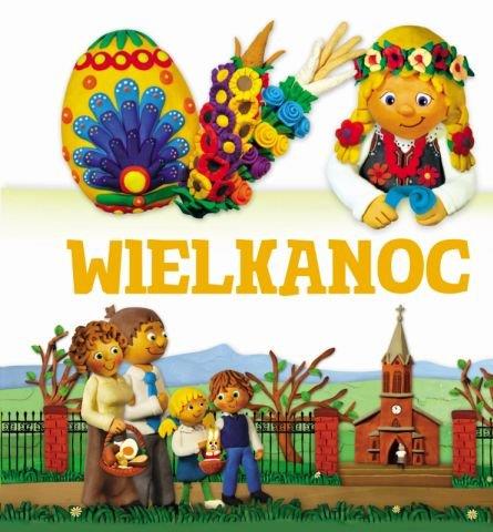 WIELKANOC KSIĄŻECZK KRTONOW