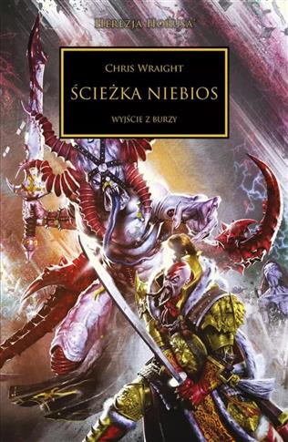 Ścieżka Niebios. Herezja Horusa