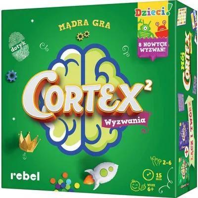 Rebel, gra towarzyska Cortex dla Dzieci 2