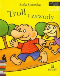 TROLL I ZAWODY CZYTAM SOBIE POZIOM 1