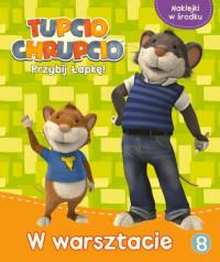 TUPCIO CHRUPCIO. PRZYBIJ ŁAPKĘ NR 8