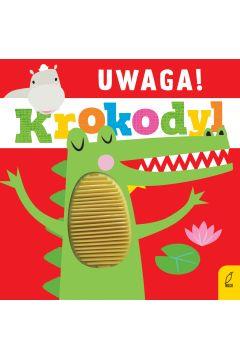 UWAGA! KROKODYL