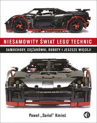NIESAMOWITY ŚWIAT LEGO TECHNIC SAMOCHODY...