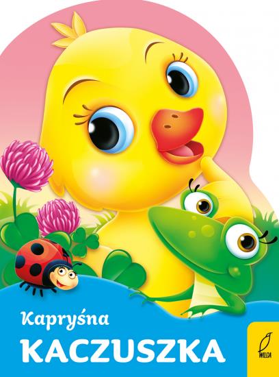 WYKROJNIK - KAPRYŚNA KACZUSZKA