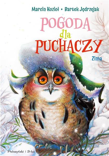 POGODA DLA PUCHACZY. ZIMA