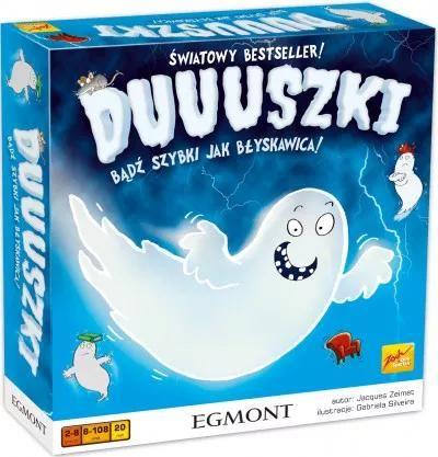 Egmont, gra rodzinna Duuuszki