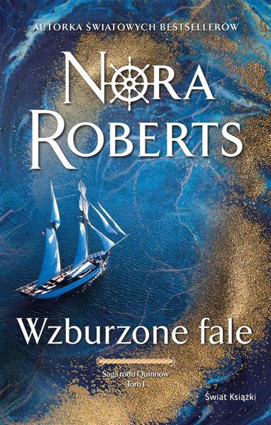 Wzburzone fale wydanie kieszonkowe