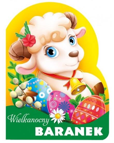 WYKROJNIK WIELKANOCY BARANEK