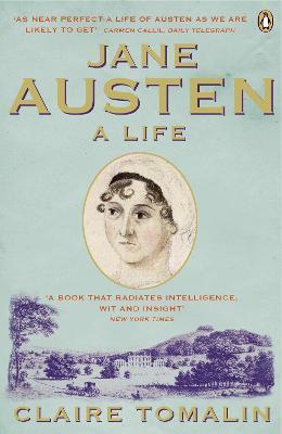 JANE AUSTEN : ŻYCIE