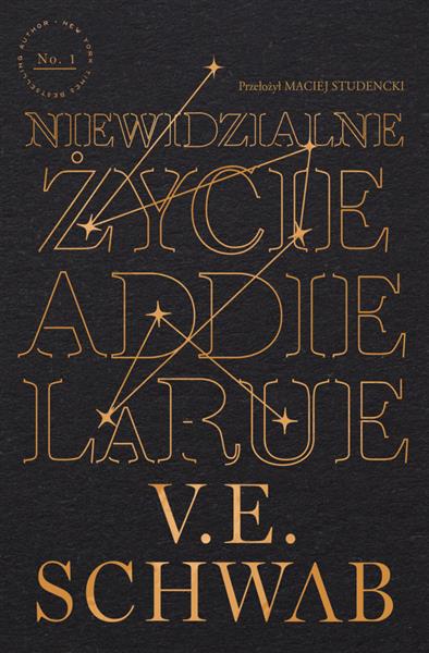 NIEWIDZIALNE ŻYCIE ADDIE LARUE