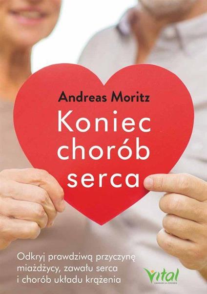 KONIEC CHORÓB SERCA. ODKRYJ PRAWDZIWĄ PRZYCZYNĘ